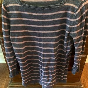 Line. Sweater